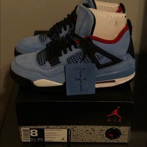 Air Jordan 4 Retro CACTUS JACK